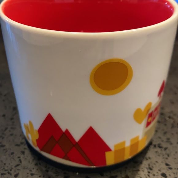 Starbucks YAH Mug Las Vegas (used) - Picture 5 of 6